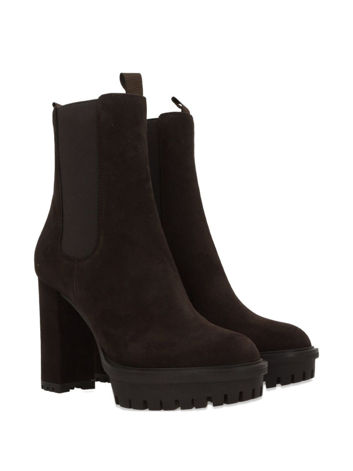 Gianvito Rossi Boots - BROWN | 7f247e9b3bdc46ac17903e5687c8e0f3982b40e7