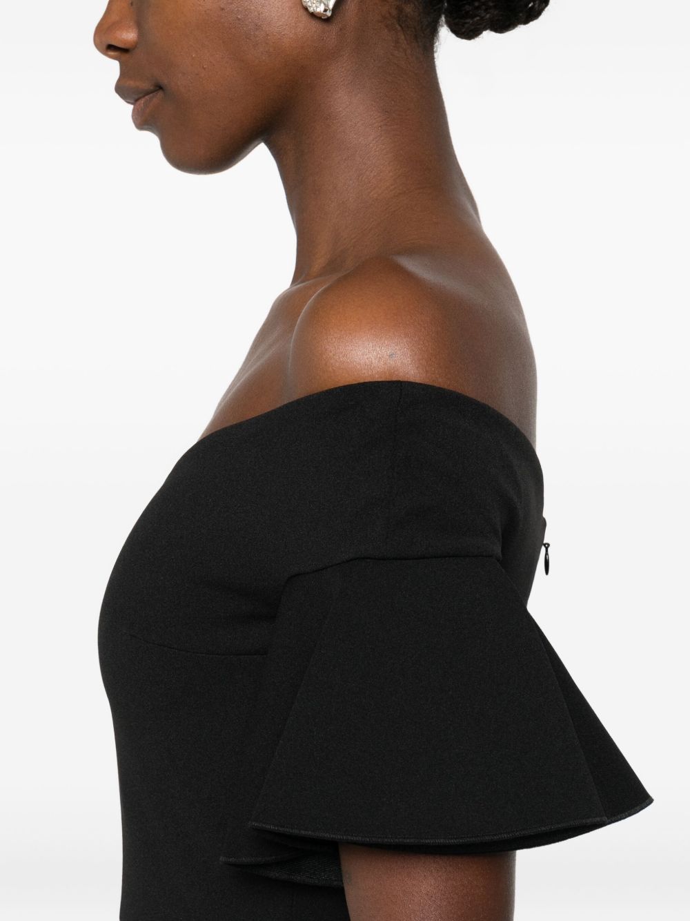 Solace London Dresses - BLACK | d7cf15e6fdbabbffb06e399af1f179c71a9def70