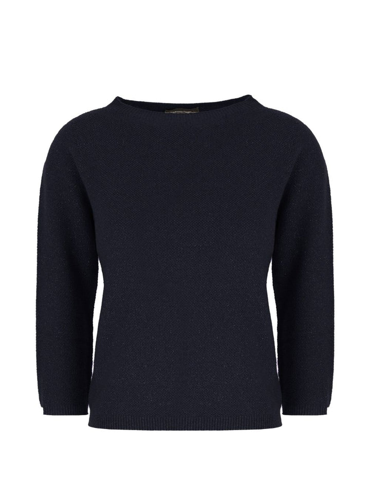 Fabiana Filippi Sweaters - BLUE | d350597af745571762db615ee77f058e69494347