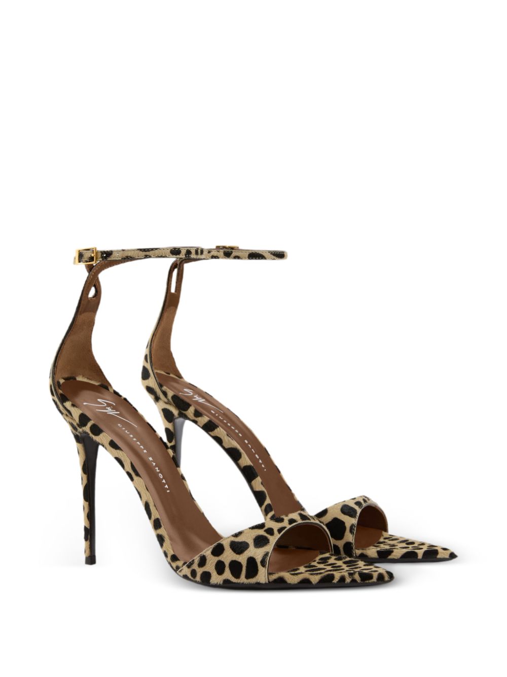 Giuseppe Zanotti With Heel - ANIMALIER | 91af0199895261df2a7617b4544b38679c289215