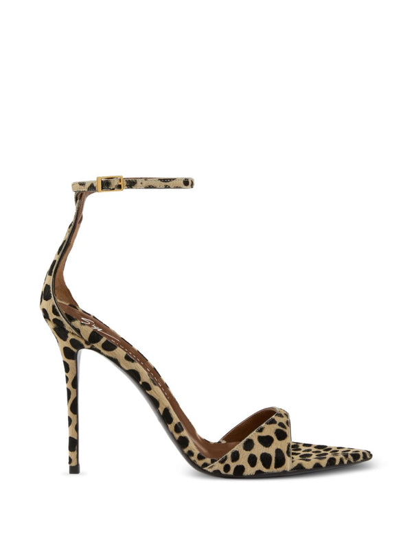 With Heel Animalier