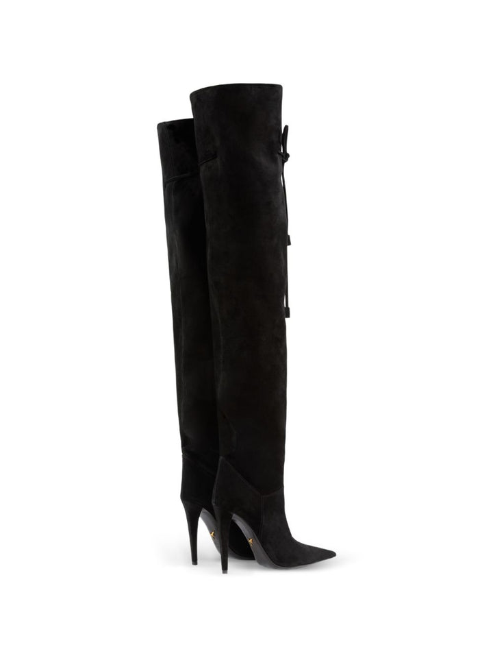 Giuseppe Zanotti Boots - BLACK | 78477e4ff8813f757124cc736b4c3167577c3033