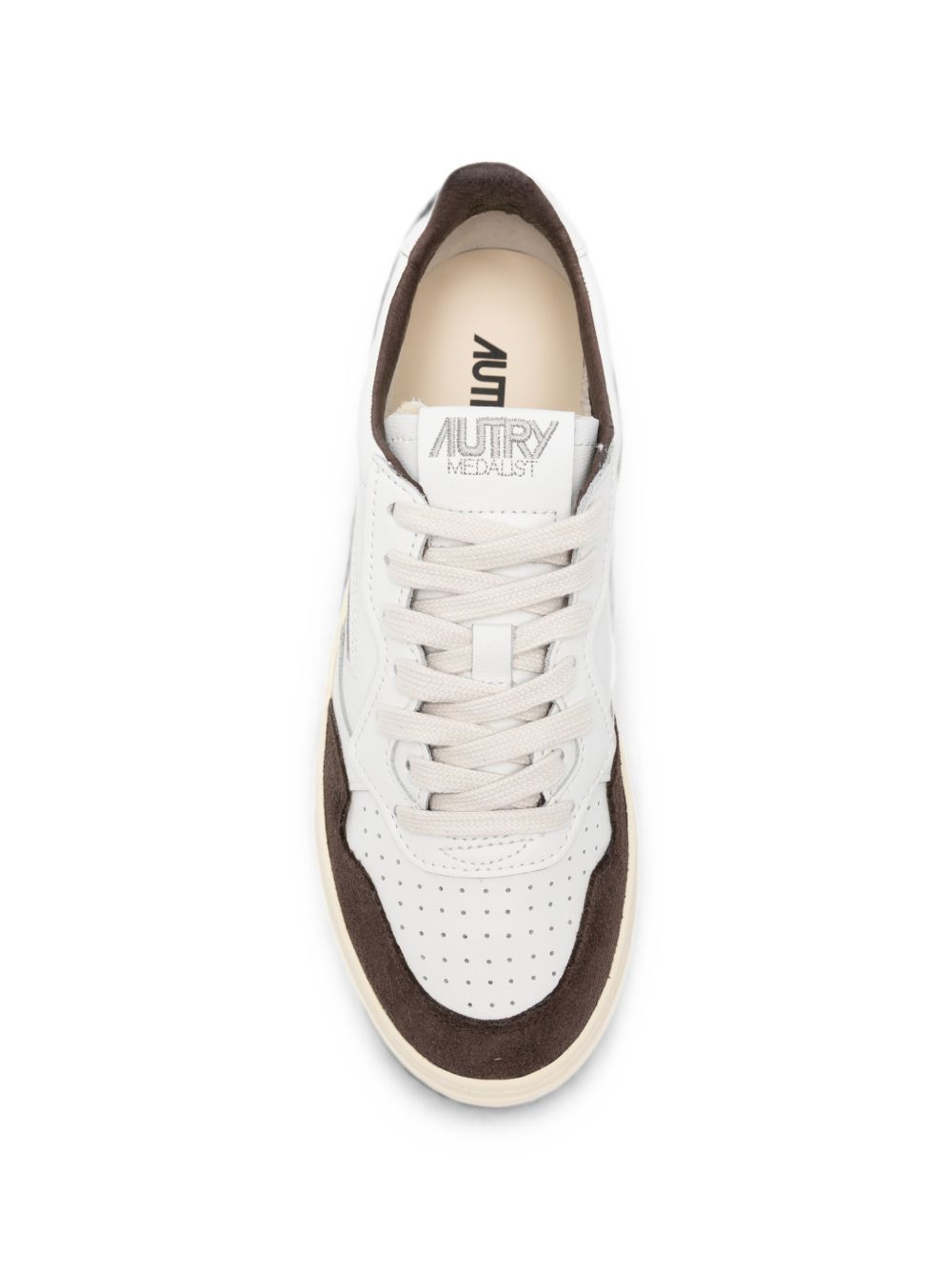 Autry Sneakers - BROWN | f616c4016ef9f418d9e79b6ab1893b40781b637a
