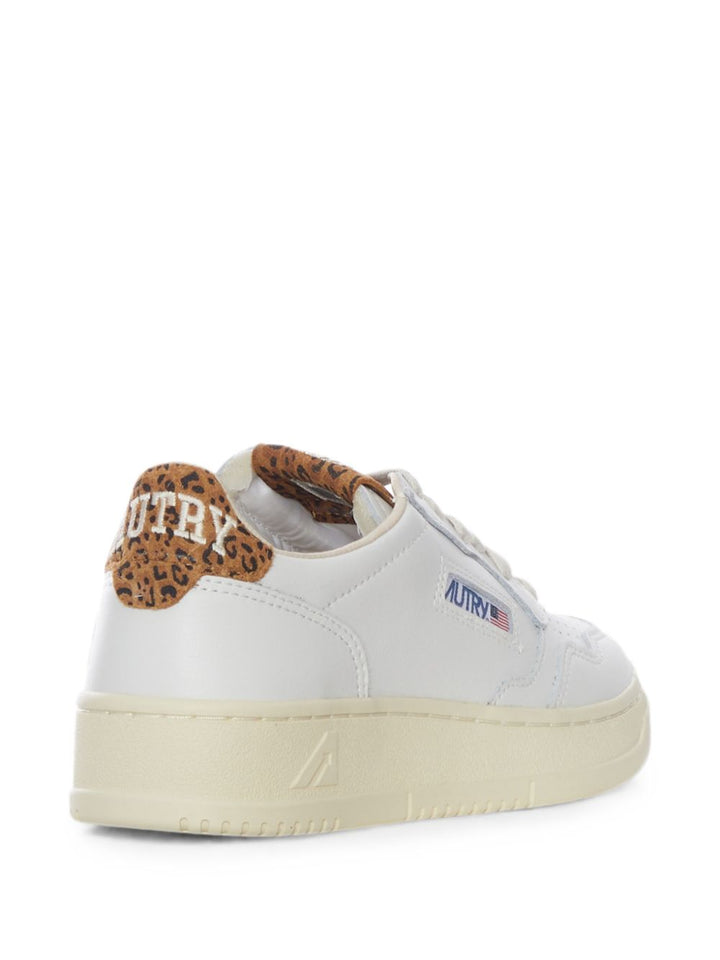 Autry Sneakers - ANIMALIER | 78c363725a1eb20dfe132617ed77e742db44313c