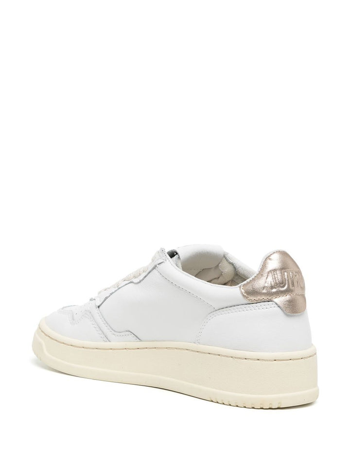 Autry Sneakers - GOLD | 0494b31354d41e7d9ae3f46f2ea78f137b04ca3a