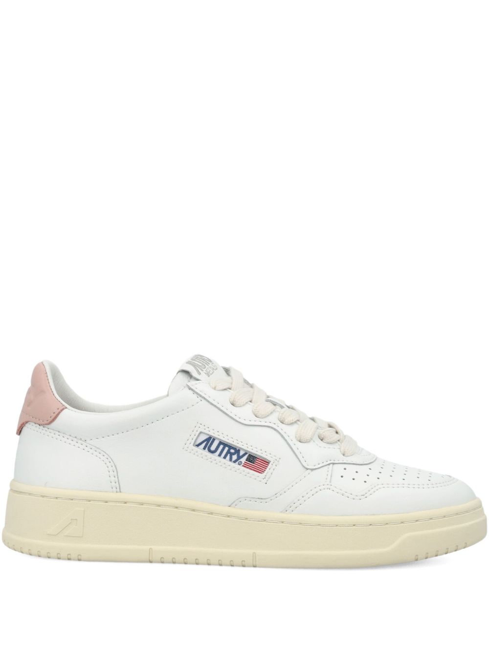 Autry Sneakers - PINK | ee91a95b30c4a22d94175b3cd35de21494a1547f