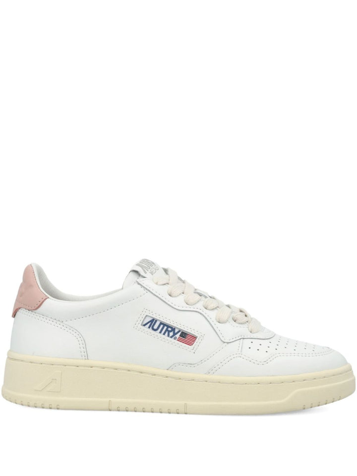 Autry Sneakers - PINK | ee91a95b30c4a22d94175b3cd35de21494a1547f