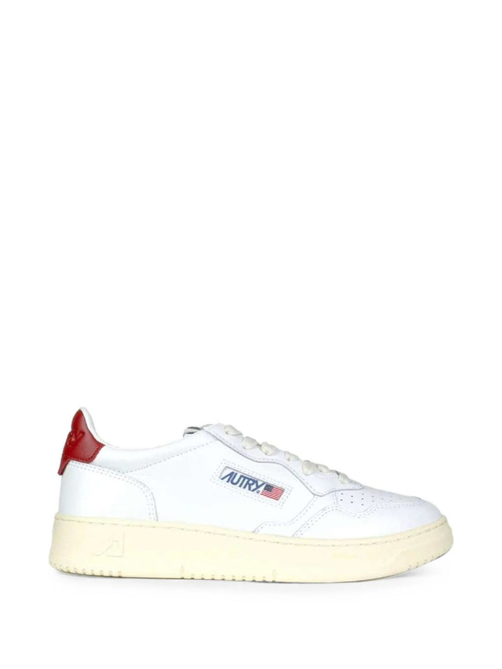 Autry Sneakers - RED | c1122c1cfb3619f145e54c106243861555f07236