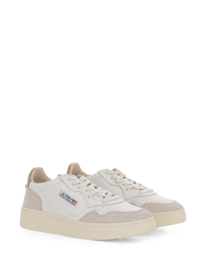 Autry Sneakers - BROWN | ff24c37bd3833f8134ec3b5612f8ca3df9ba38dc