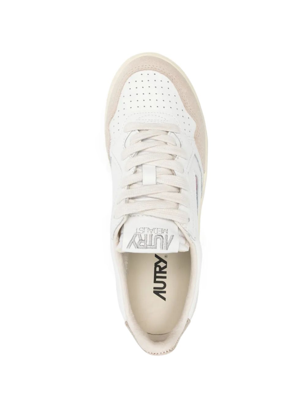 Autry Sneakers - GOLD | f09ba5a8f1961e15fc24ecfe3fc1e8b5f3cba55a