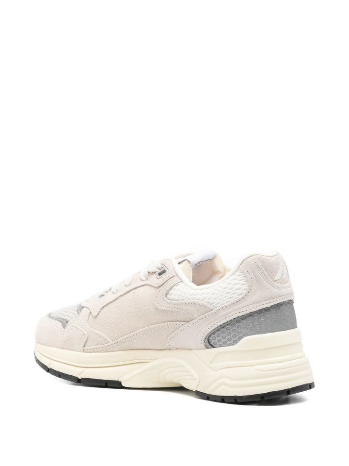 Autry Sneakers - BEIGE | 07c906b7689e8eed76dad4577cef674376e365d5