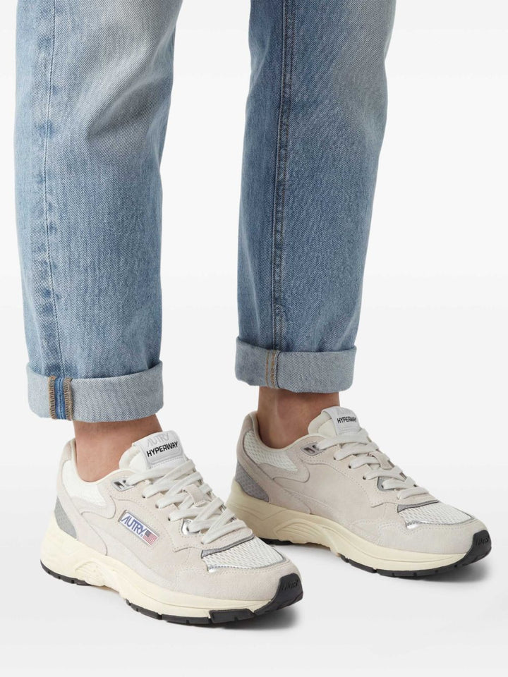Autry Sneakers - BEIGE | 5416355badca8f48d922392caf268ee75f8341ed