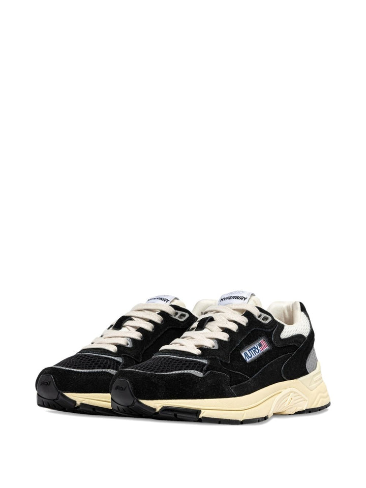 Autry Sneakers - BLACK | c3549b7602fefccf58fdf01b3b017bd324342d63