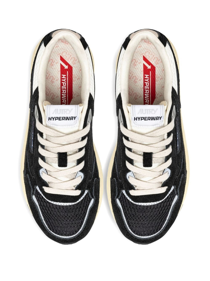 Autry Sneakers - BLACK | dea12a92fcc5038b5cf1456a274d4db6a4b28321