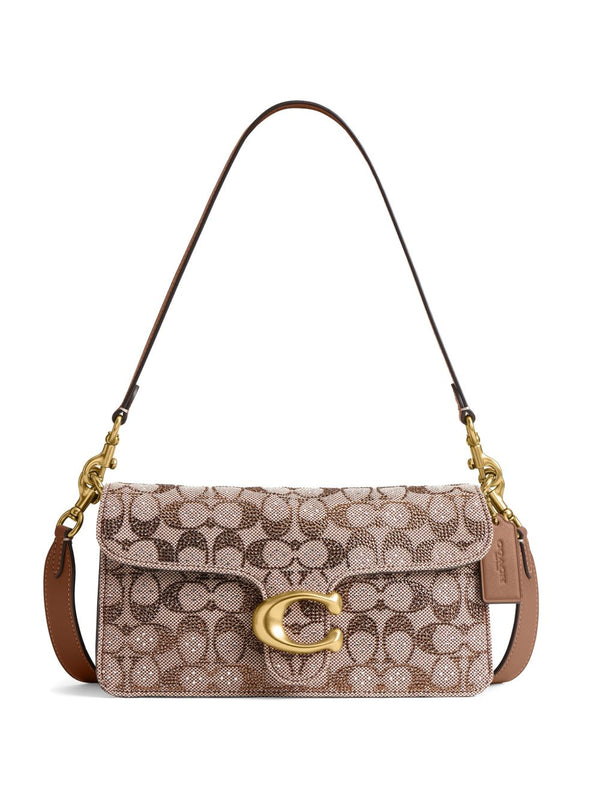 Tabby 26 Leather Shoulder Bag