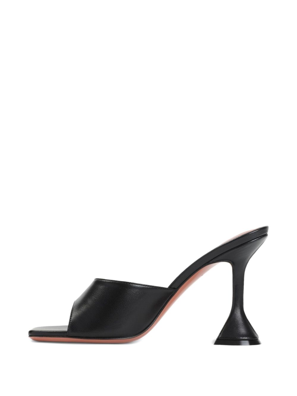 Amina Muaddi Sandals - BLACK | 191cafd533d973019e0c98a82708fbe6963bc25b