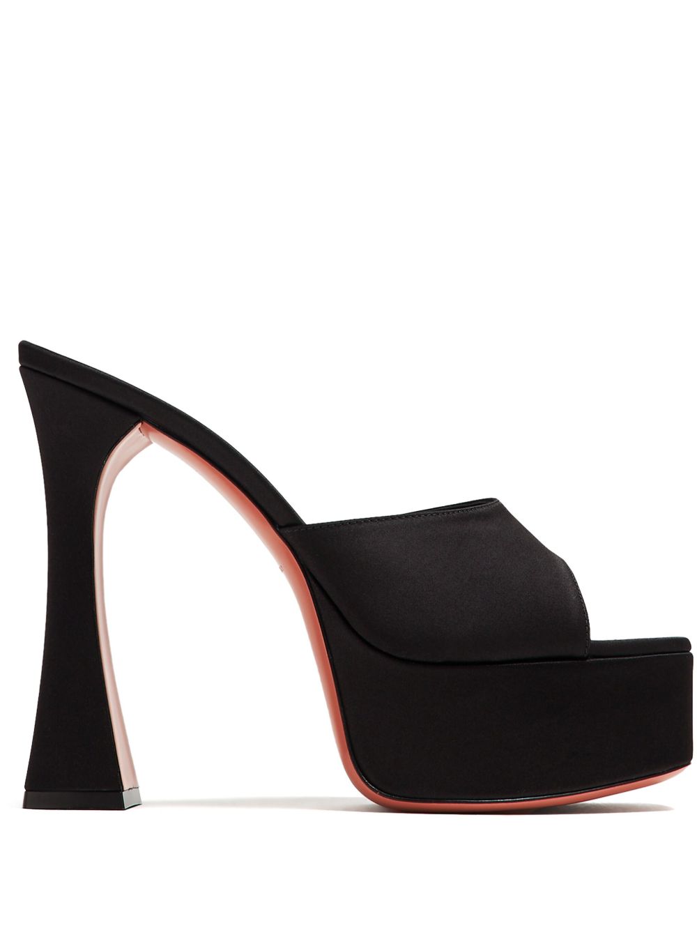 Amina Muaddi Sandals - BLACK | 597e8a1200ec889a74745344bb2b538e1bbc1d29