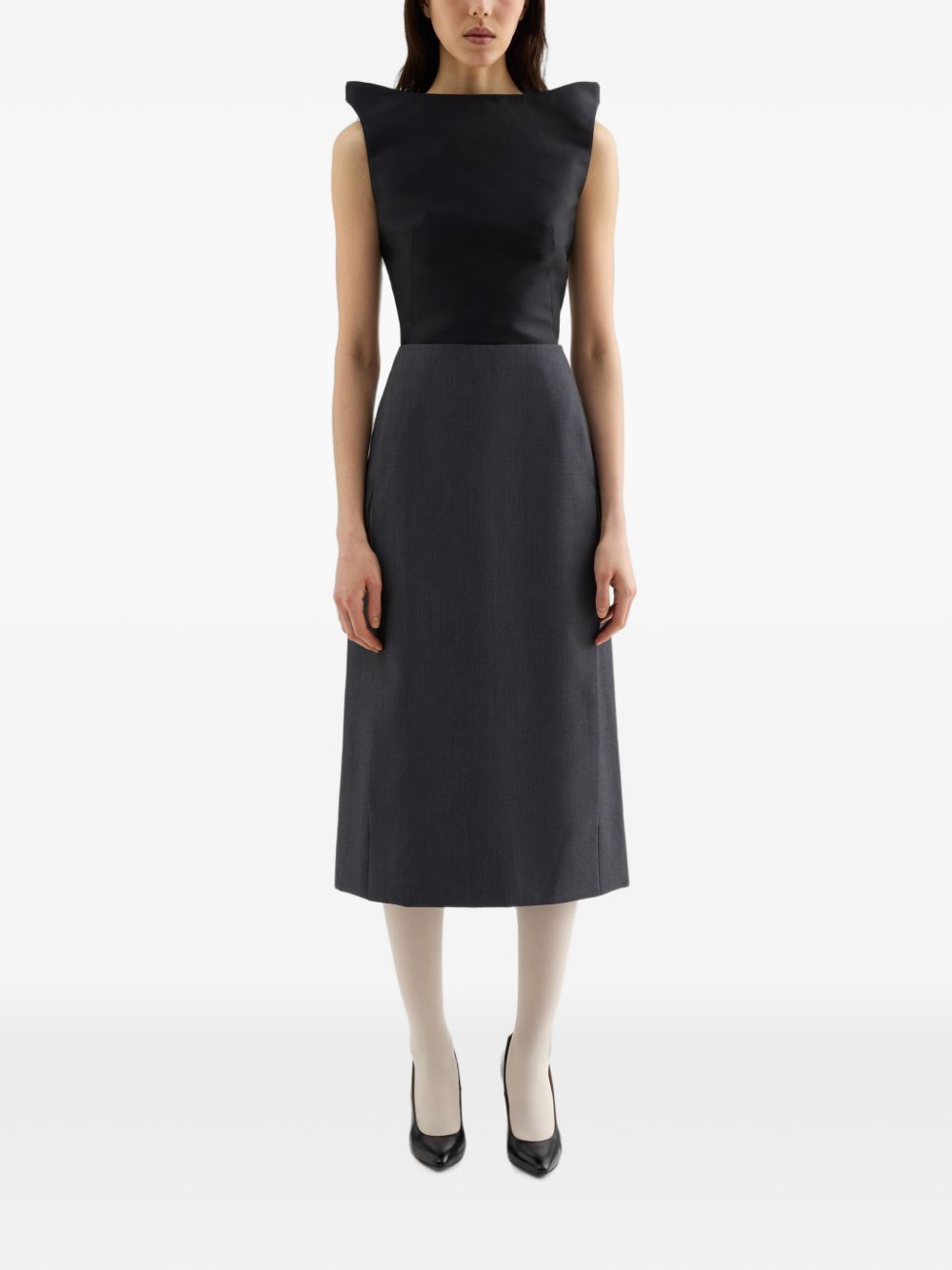 Jil Sander Top - BLACK | 221091963297b7938b0a1435c3ad06081d46a5bc