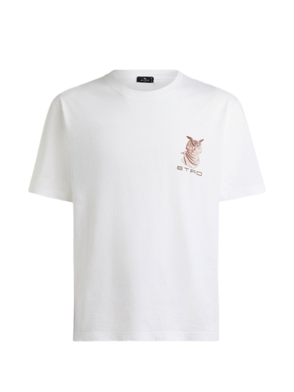 Etro T-shirts and Polos - WHITE | ec02e8b7a1b0a2a07e8a8fd45dcd2c2c29d419e7