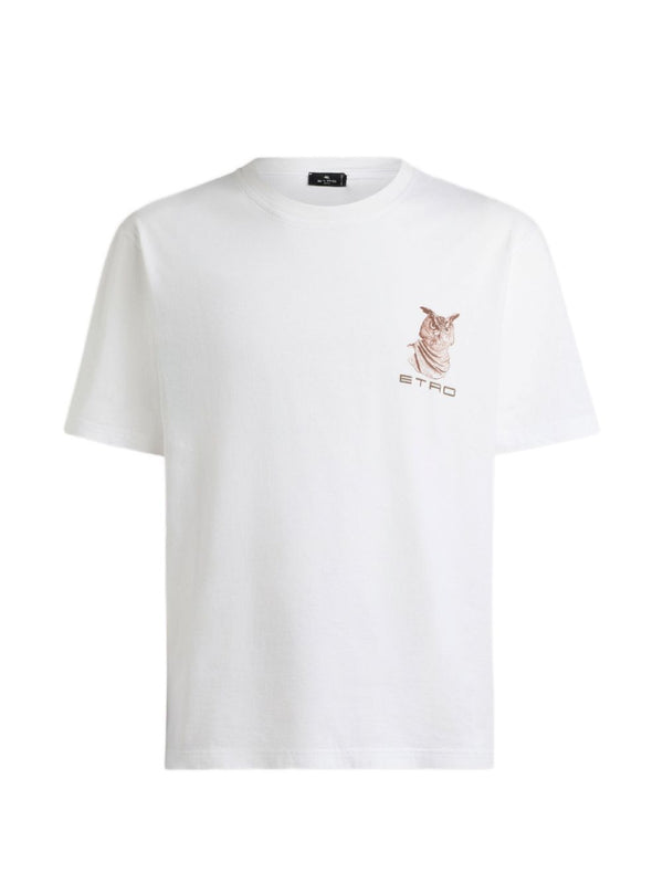 T-Shirts And Polos White