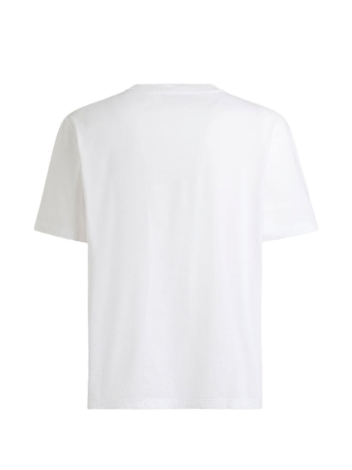 Etro T-shirts and Polos - WHITE | cac30a620b9105670395921e3ad381a7682af28d