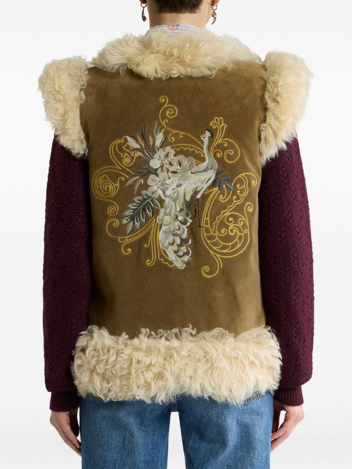 Etro Jackets - BEIGE | 151c62f6d918f610889580c3b0e875efd35fb407