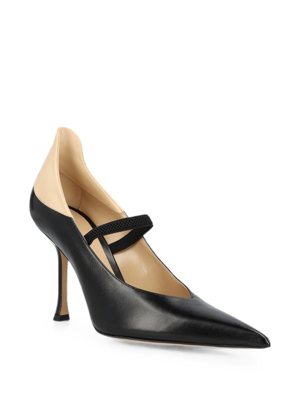 Fendi With Heel - BLACK | ce1229c22a1742eeadd54e3d64d6fb36d251b418