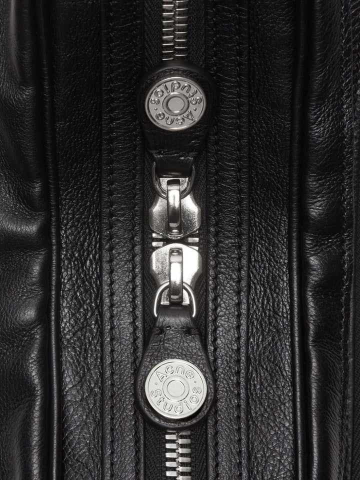Acne Studios Bags - BLACK | 6511ebc41e346d3970986785ebf8f7f81cefcb19