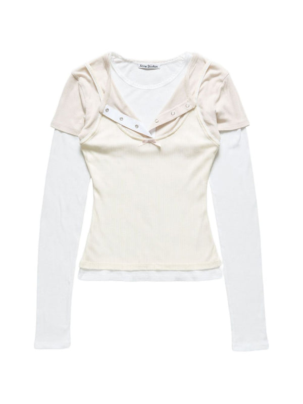T-Shirts And Polos White