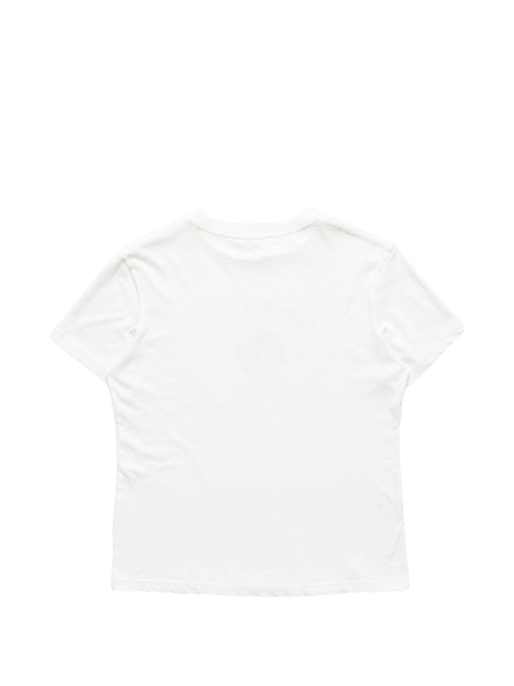 Acne Studios T-shirts and Polos - WHITE | 015a9d7bda76722fce7530f21048d9b959296733