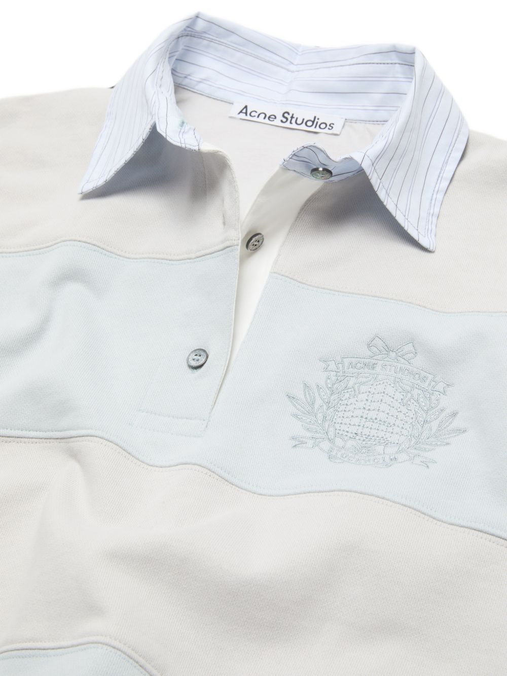 Acne Studios T-shirts and Polos - BLUE | 6e043b3152dc4bd29c2cb3fd8081aeaf1146e25e