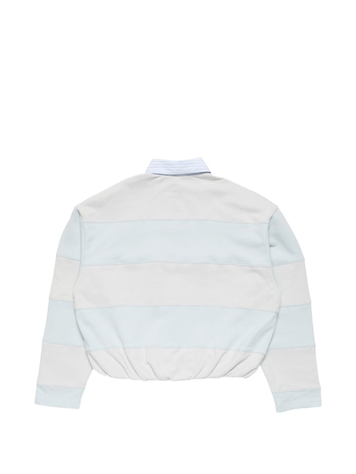 Acne Studios T-shirts and Polos - BLUE | 15b77a1cf46fa3d33ac0096a64e793dc46d33a51