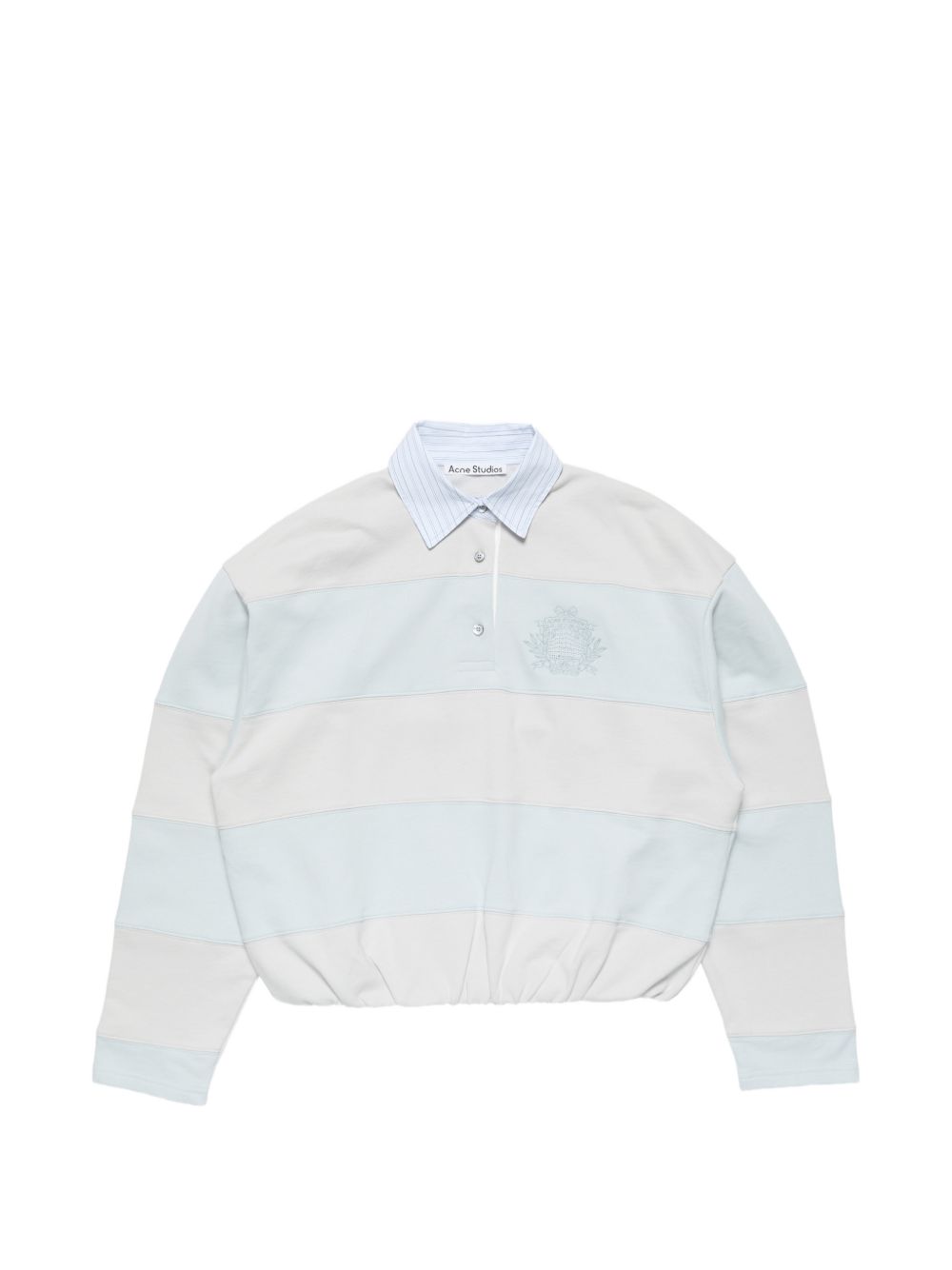 Acne Studios T-shirts and Polos - BLUE | 6209068b0a8e76fc7fd07dc41a918cdb893abf17