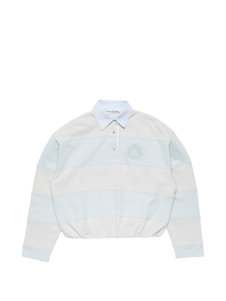 Acne Studios T-shirts and Polos - BLUE | 6209068b0a8e76fc7fd07dc41a918cdb893abf17