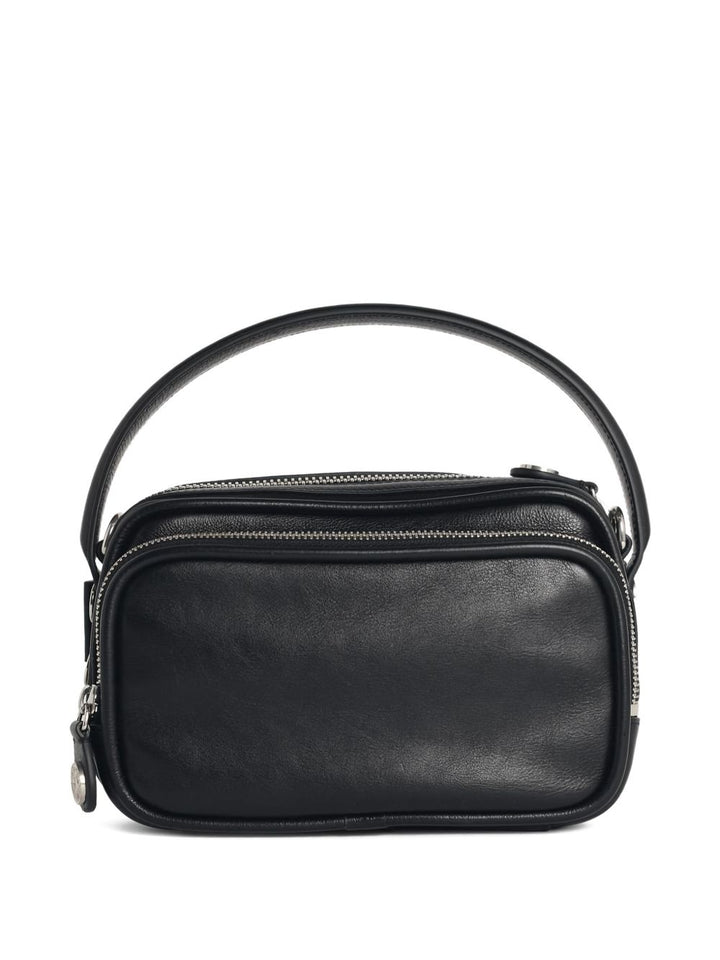 Acne Studios Bags - BLACK | cc39c114c75a2e52813a58455ea8598b16609d16