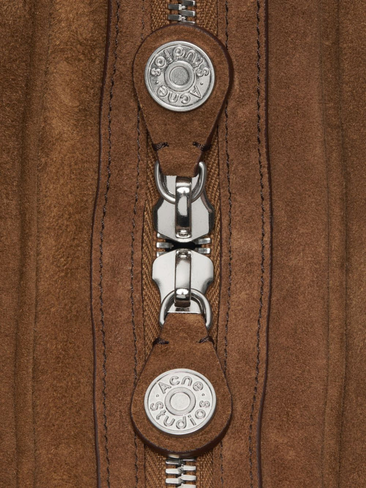 Acne Studios Bags - BROWN | dda0d21e3e98b69ee8d54f15816eccd3ed8edfbf
