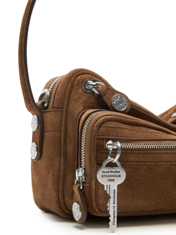 Acne Studios Bags - BROWN | cce7361518c0b313a15c7dfd55589919762ec6ac
