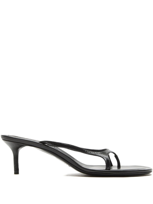 Leather Thong Sandals