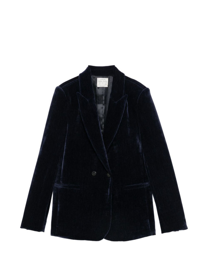 Forte Forte Jackets - BLUE | b99f3b1aaf1c3a0c835bb438229f54244370853c