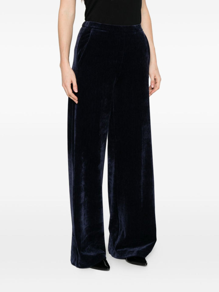 Forte Forte Trousers - BLUE | aa6b2a7dbe94034e0aca3421f20b0271f7e8f468