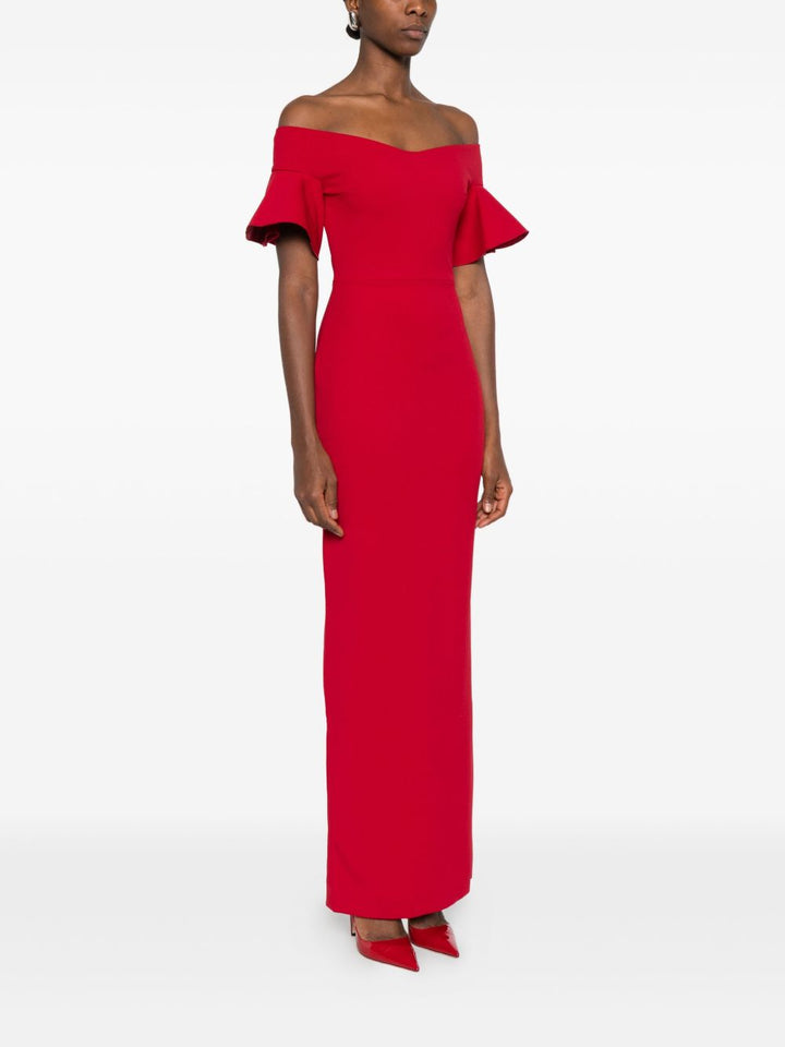 Solace London Dresses - RED | e25498b1de752ec541ac0e49d91f9c4e3d791002