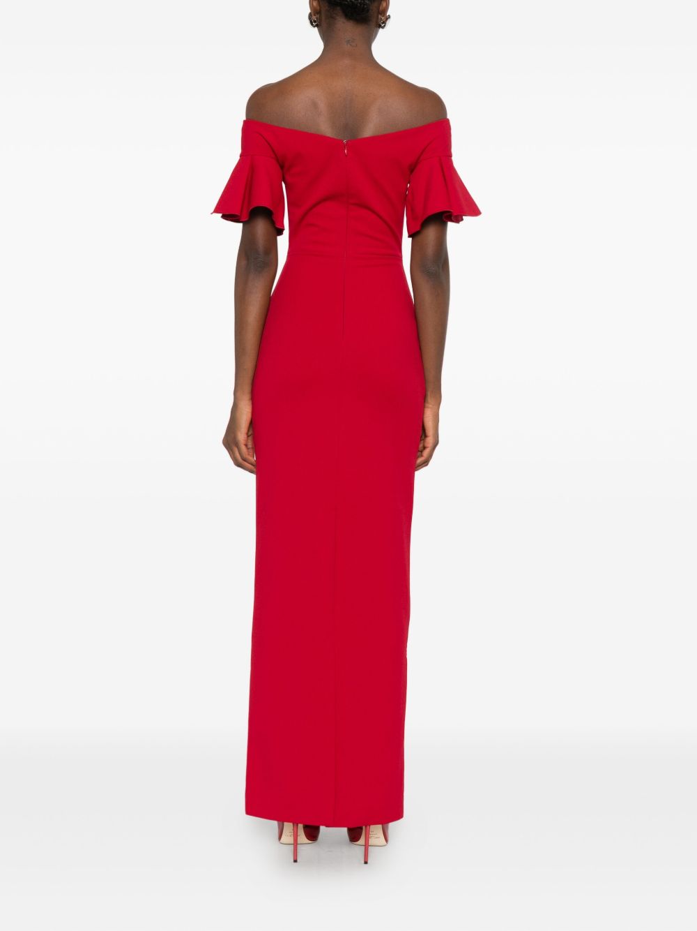 Solace London Dresses - RED | 66da2ad5aed6cd7555ae54b00a30708a020187bd