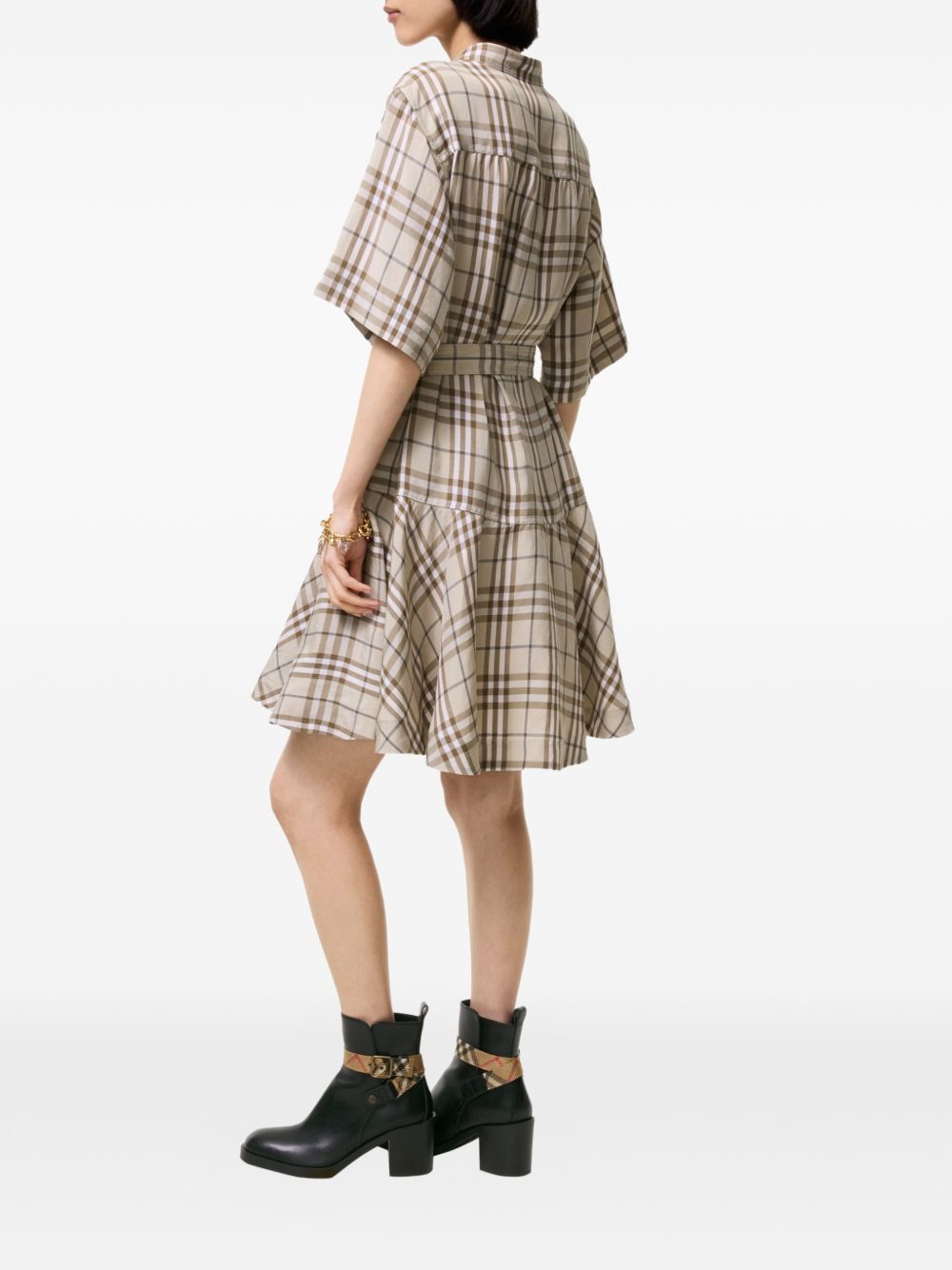 Burberry Dresses - BEIGE | a51fa21deef87a845705c6c95c10f3c9b473032f