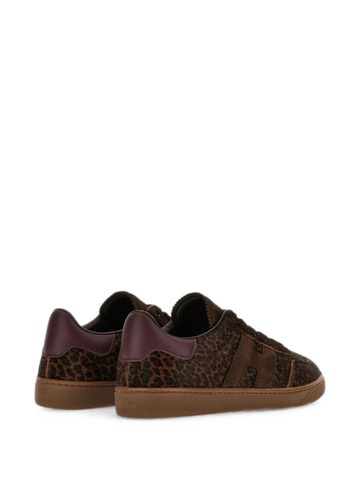 Hogan Sneakers - BROWN | f8026c31b1c15c06e3f570ef6bd122edd6cd1ed4