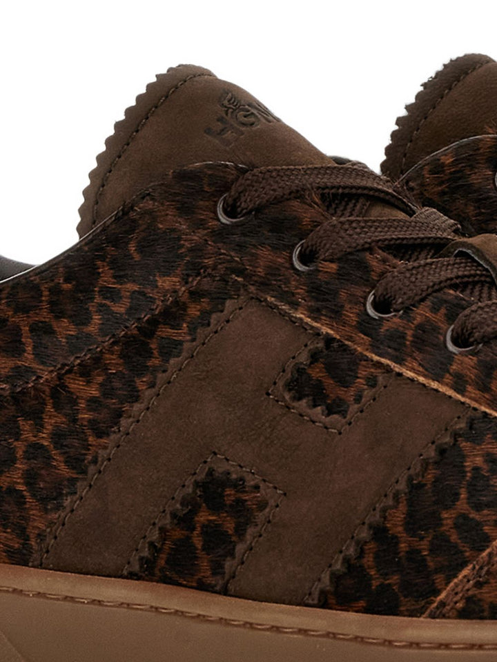 Hogan Sneakers - BROWN | 08ff89575d467eb4e626becfe0205f4b2f904c6d