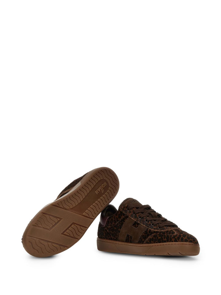 Hogan Sneakers - BROWN | f5545522fc963900c91765c6a68c29c78c1a6a4c