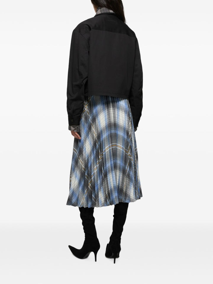 Acne Studios Coats - BLACK | 1143790fcadbdec161ae6a9f35bfecb637757c67