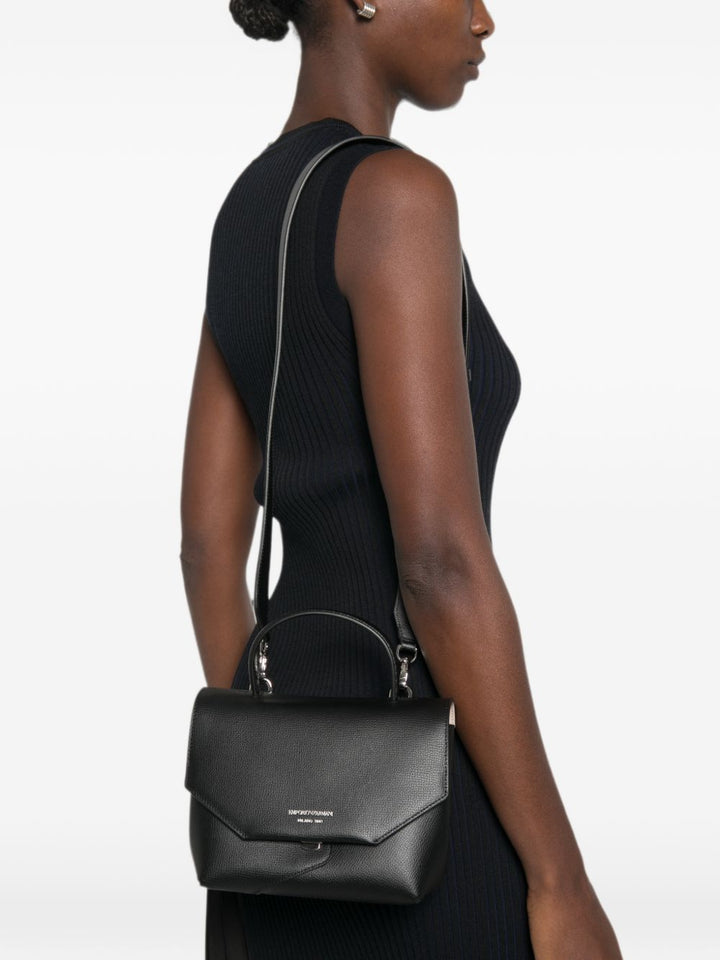 Emporio Armani Bags - BLACK | f0c3c0e2e54b8614f7c0f1d5dc721e774bde2454