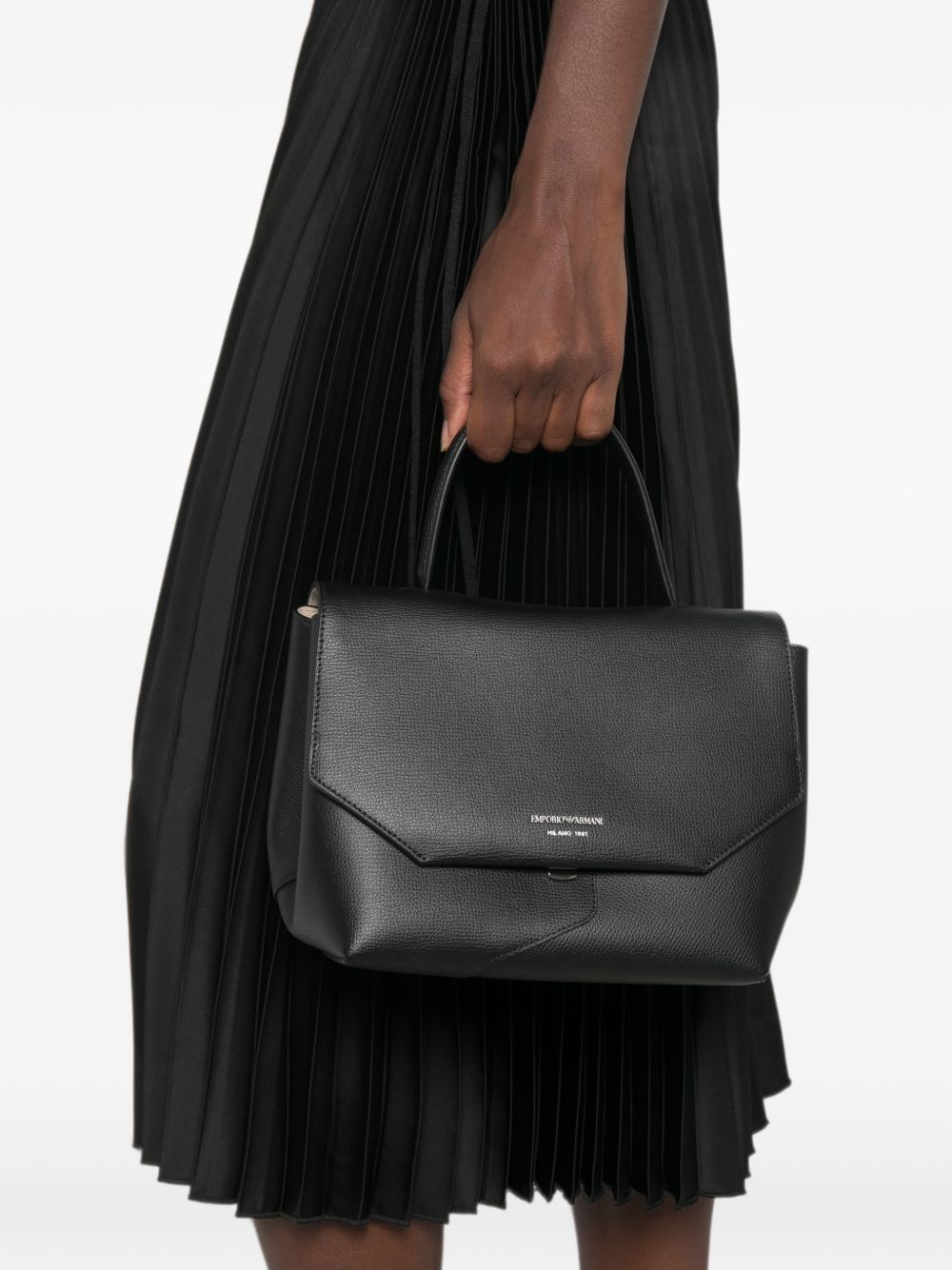 Emporio Armani Bags - BLACK | 63979bbca502d7169ef5c39577ee492704397f15