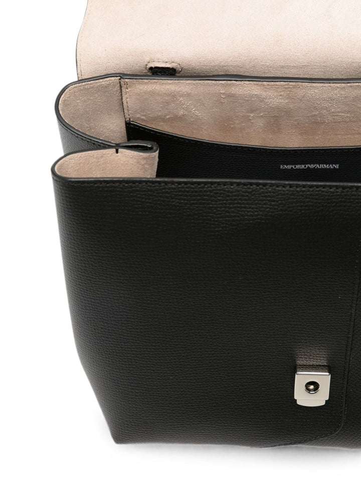 Emporio Armani Bags - BLACK | ebf4af5bdf15def3ba775cca50977f1ba43fb62f